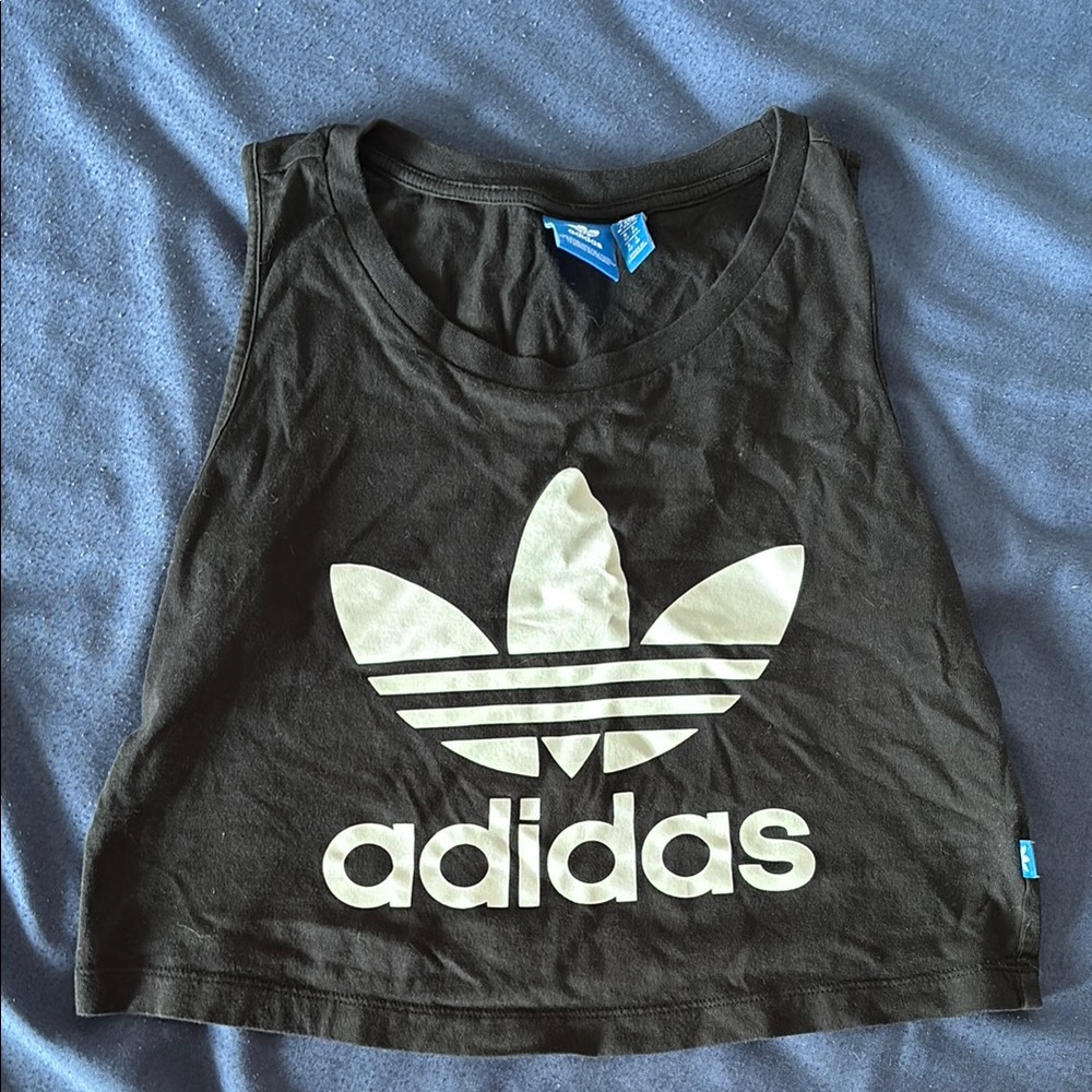 Adidas tank top